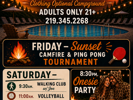 Welcome Summer 2026 Ponderosa Sun Club