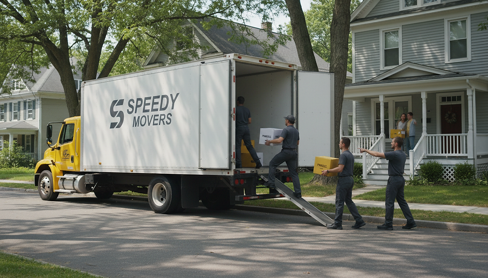 Finding the Top Movers Mississauga: Your Ultimate Guide to Stress-Free Moving