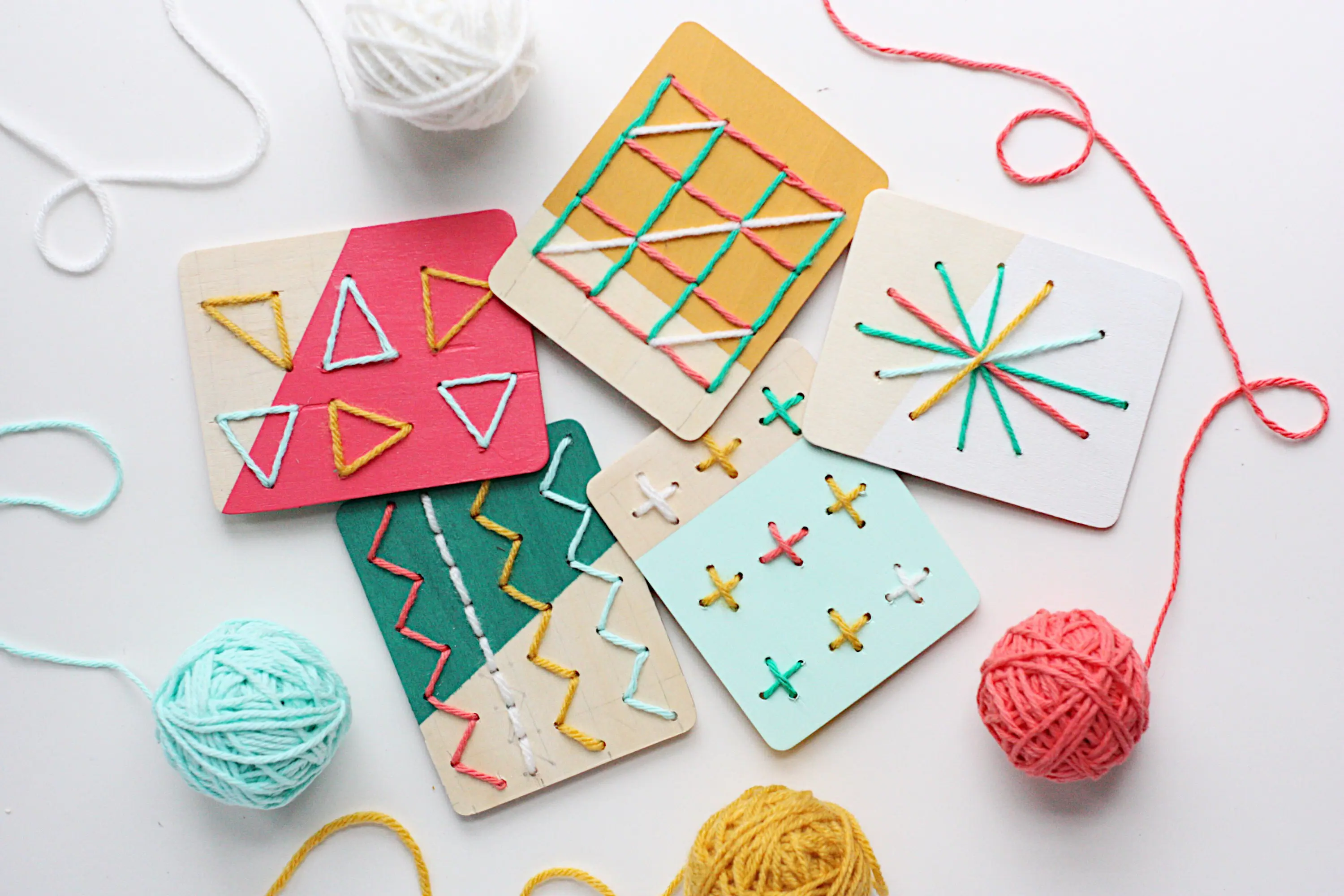 Yarn Crafts