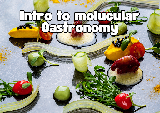 Molecular Gastronomy: Science of Food