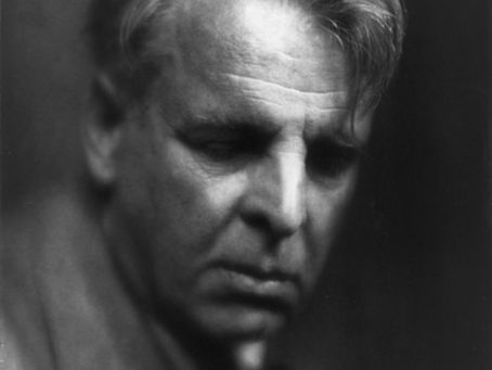 6月13日 誕生日 ウィリアム・バトラー・イェイツ