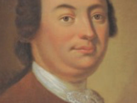 6月21日 誕生日 ヨハン・クリストフ・フリードリヒ・バッハ