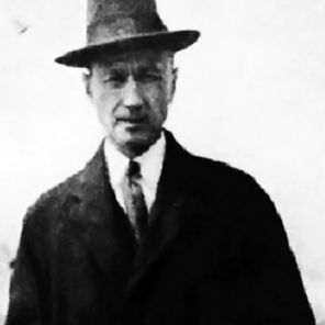 5月19日　命日　チャールズ・エドワード・アイヴズ