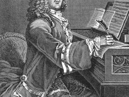 12月19日 誕生日
ルイ=ニコラ・クレランボー