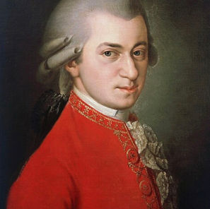 1月27日 誕生日

ヴォルフガング・アマデウス・モーツァルト