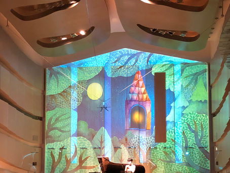 11/29 「少年の魔法の角笛〜グスタフ・マーラーの音絵本」終了