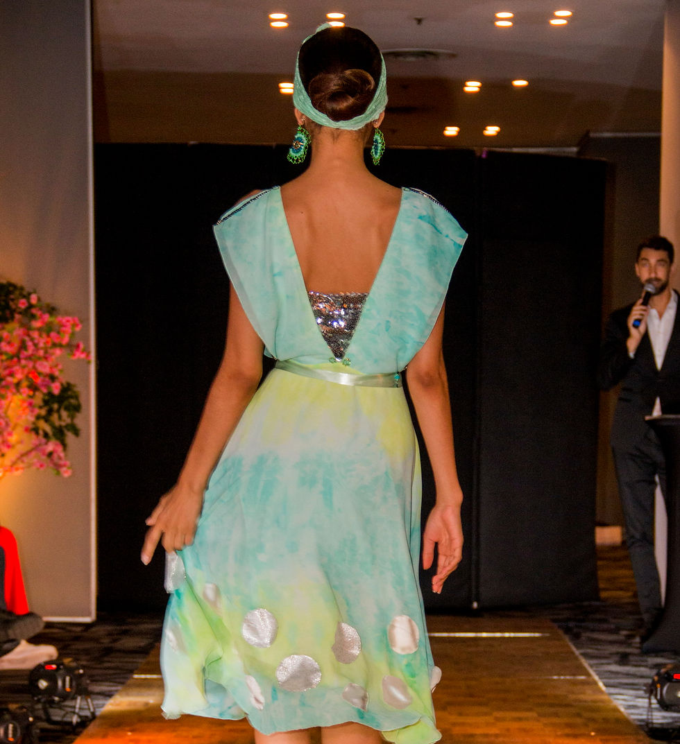 Miniatura: Vestido Eillen
