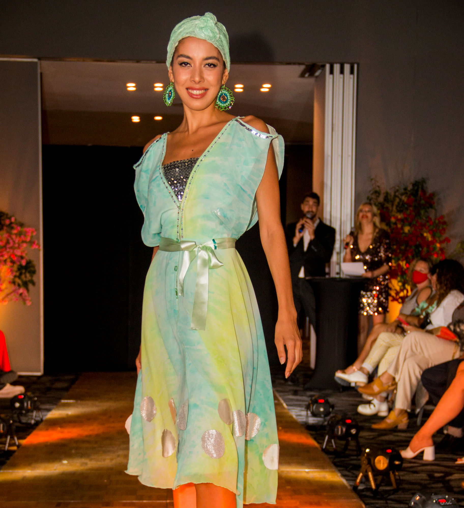 Vestido Eillen