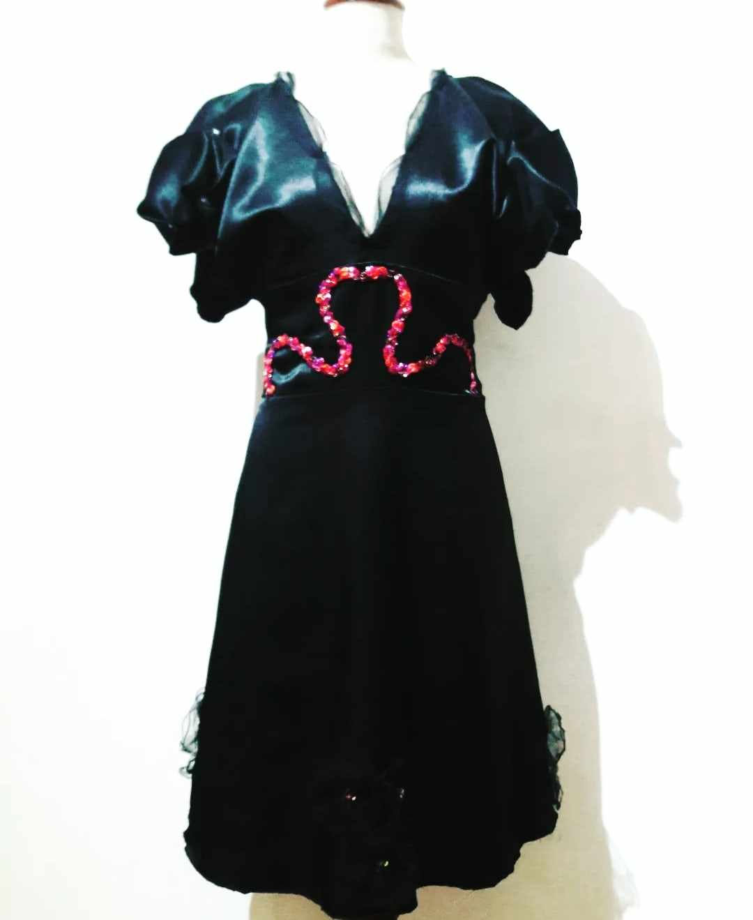 Vestido Victoria