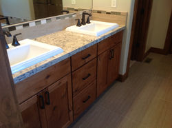 Master Bathroom1.view2.Lot20.Donner Crest.Truckee