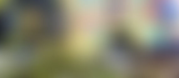 furgoncino hippie con disegni e fiori