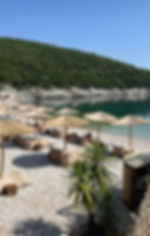 kaminia beach