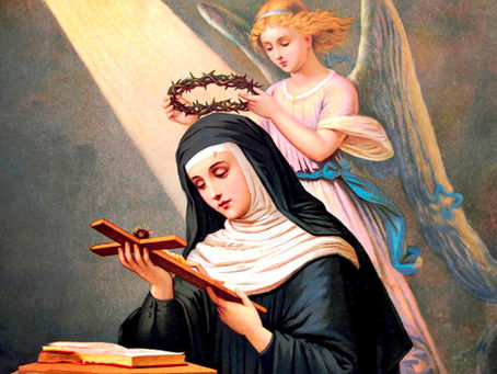 novena to st. rita(english)