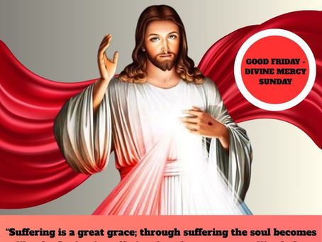 Divine Mercy Image