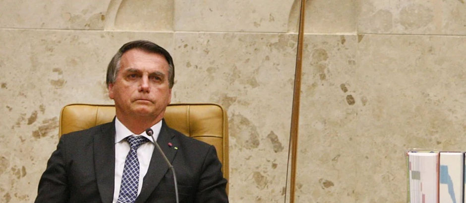 Bolsonaro deve depor hoje no STF sobre trama golpista