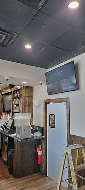 CTech llc tv mounting services crestview