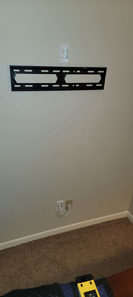 ctech llc power kit before tv