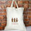 Thumbnail: Embroidered Tote Bag