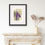 Thumbnail: 'Foxglove' Impression giclée