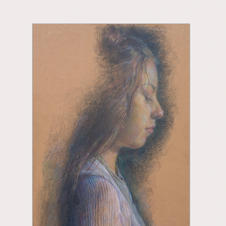 Impression giclée
Giclée Print