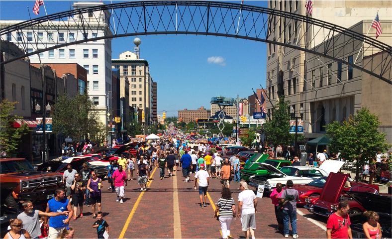 The City of Flint awarded grants to 11 community partners
