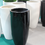 Thumbnail: Black and white Vase fibreglass planters