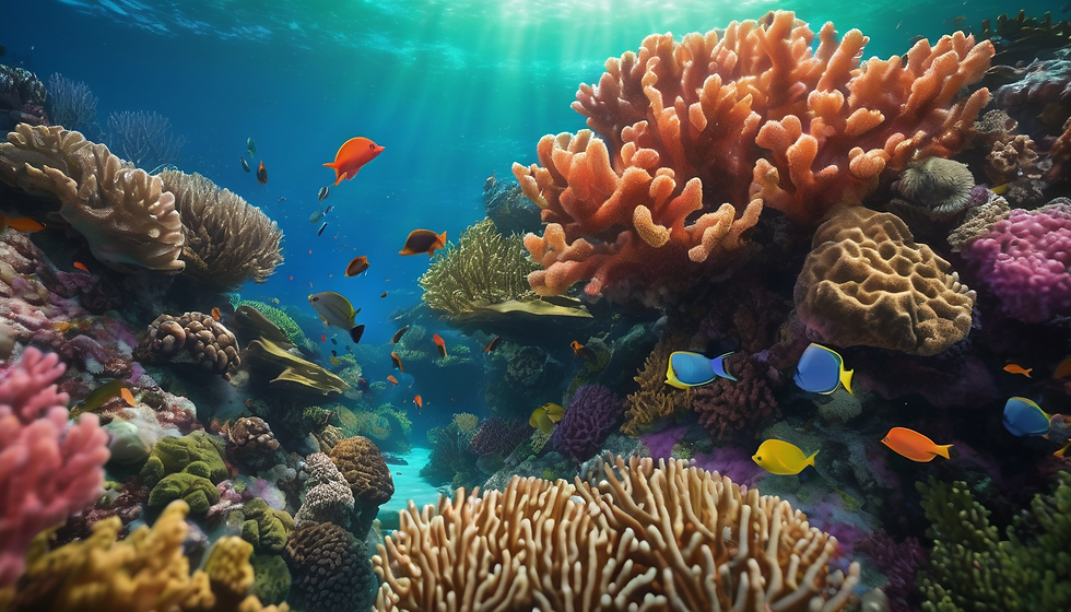 Marine Ecology Discovery Day