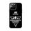 Thumbnail: Black iPhone case with Mountaineer Dynamics Institute logo and Firearms Legal Protection.
