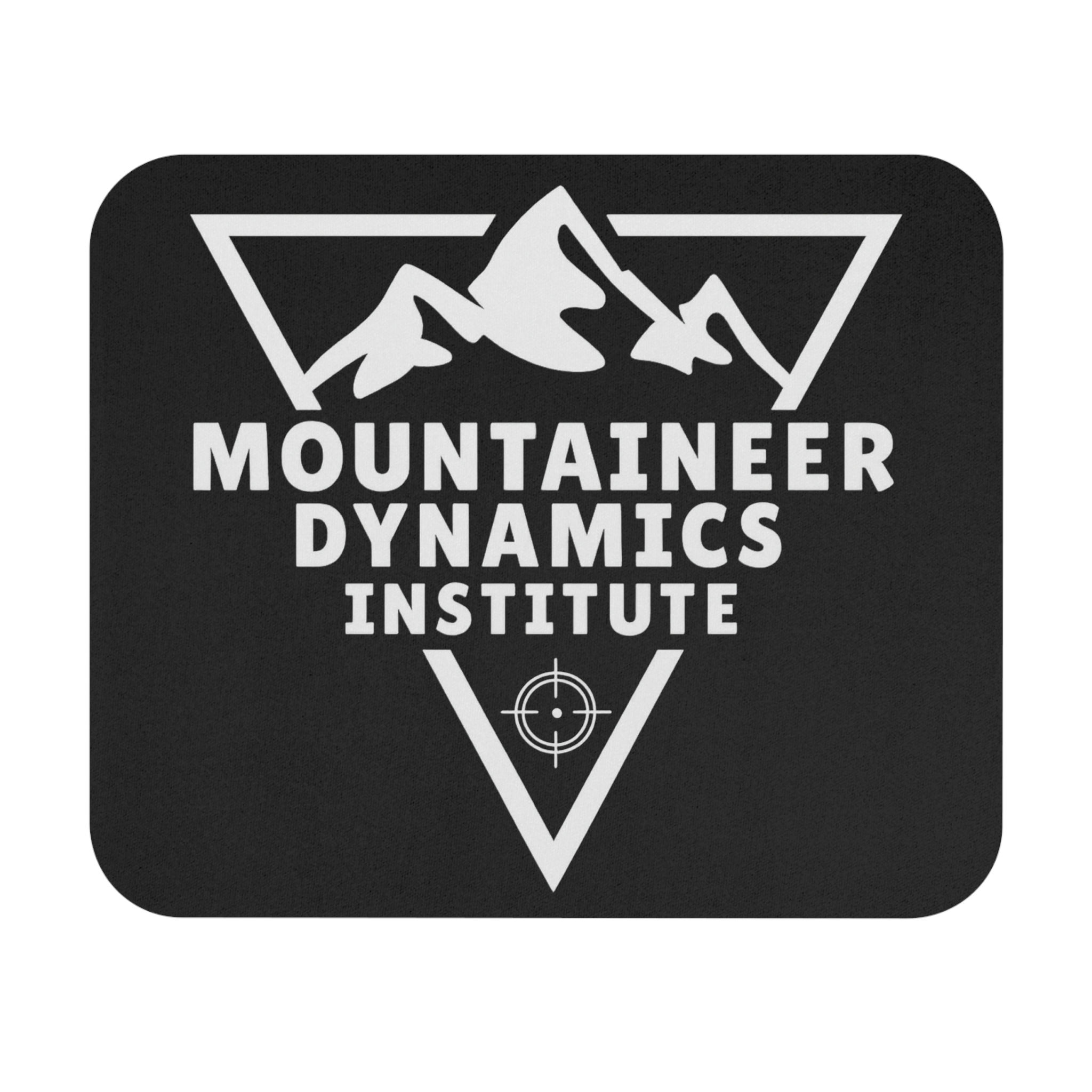 Mountaineer Dynamics Institute Mouse Pad