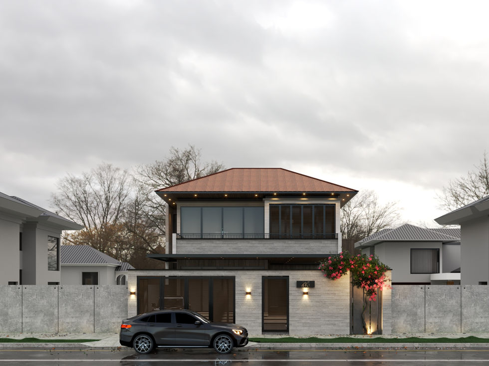 Casa P | M