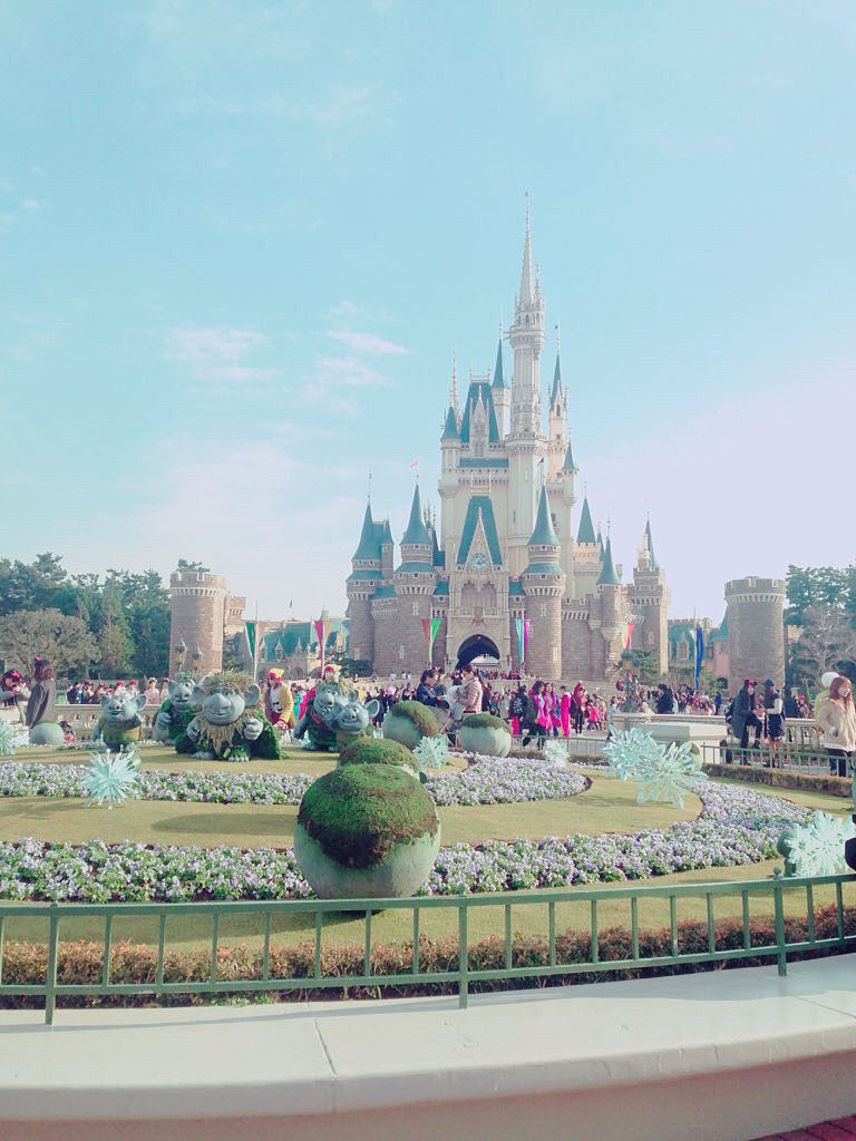TOKYO Disney Land