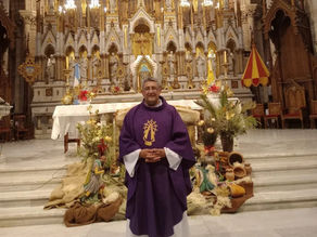 Nuevo delegado episcopal para la Pastoral Juvenil y Vocacional