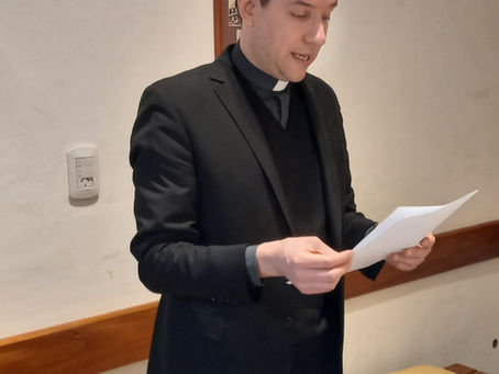 Nuevo vicario judicial del Tribunal Interdiocesano de Gualeguaychú y Concordia