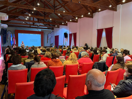 Se realizó la jornada de prevención de abusos.