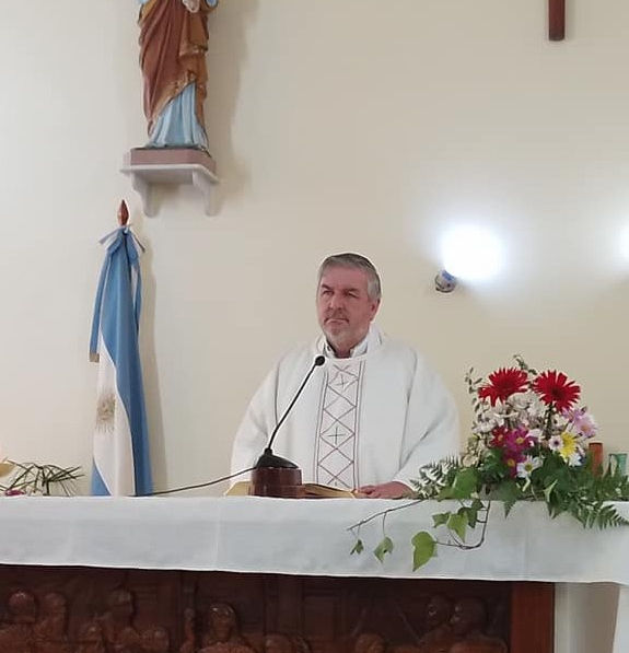 Pbro. Horacio Carlos Mogni