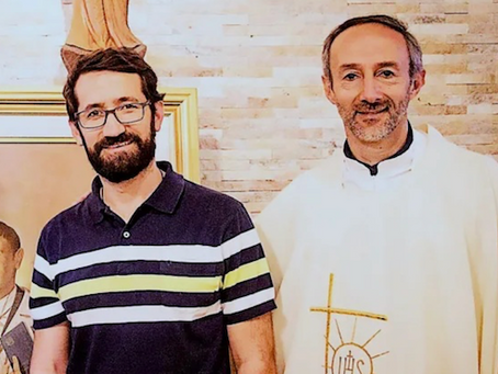Nuevo director de la Casa Salesiana en Concepción del Uruguay