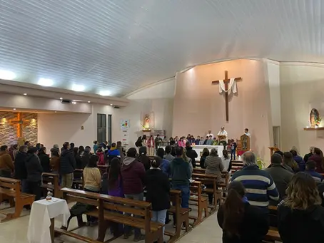 Nueva parroquia en Concepción del Uruguay