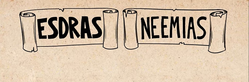 Esdras e Neemias