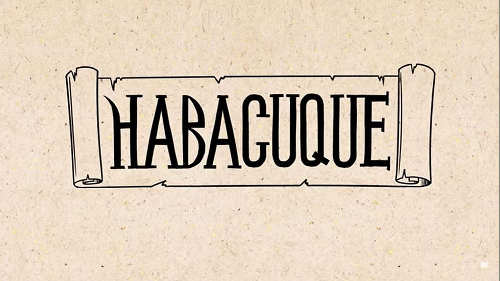 Habacuque