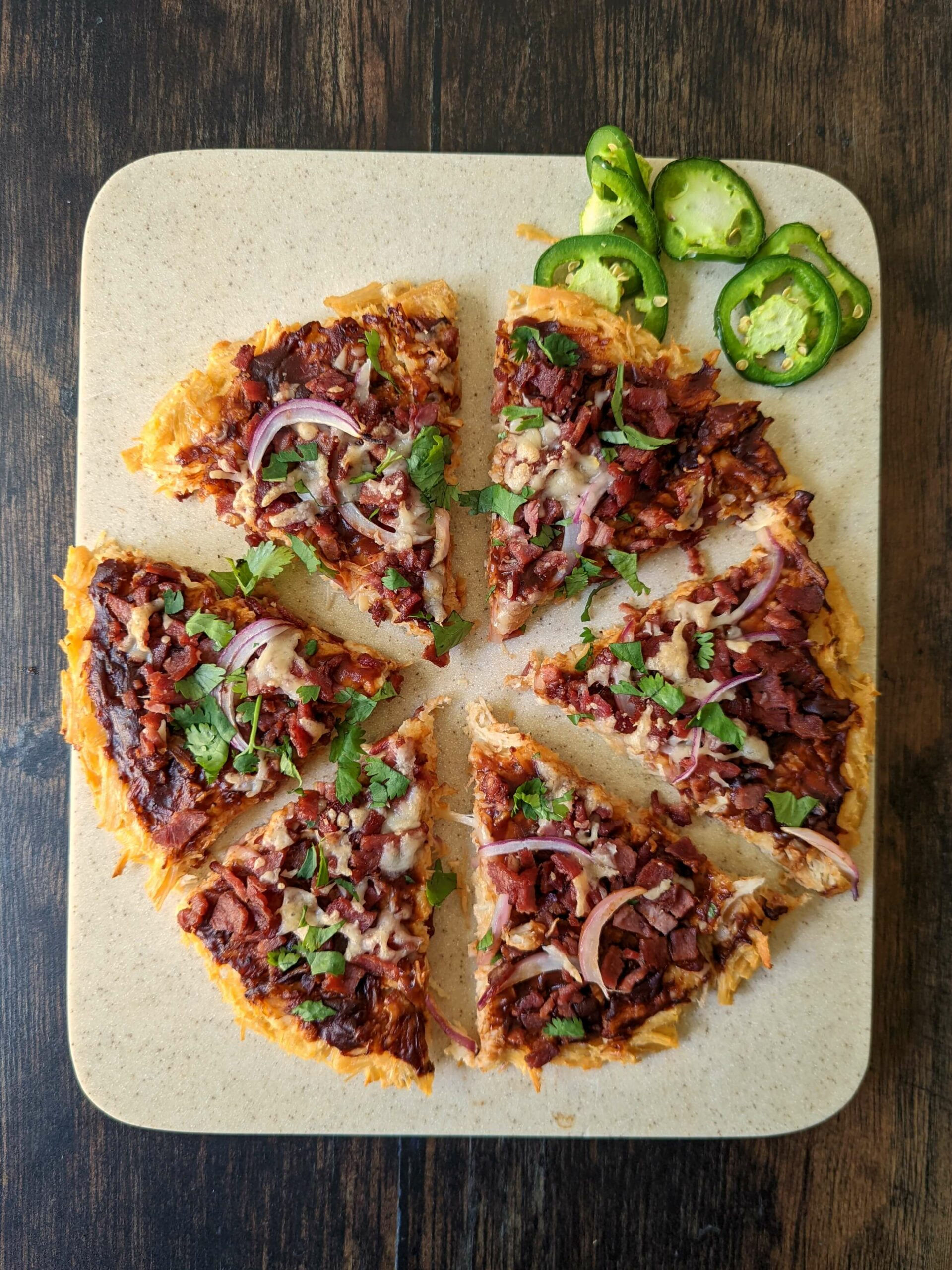 Flavor Of The Week Pizza Pre-Order