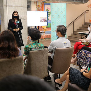 Inspiring insights from Womentors' 'Building an Empowered Team'