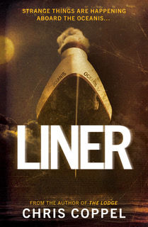 Liner by Chris Coppel