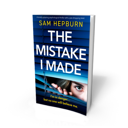 The Mistake I Made by Sam Hepburn