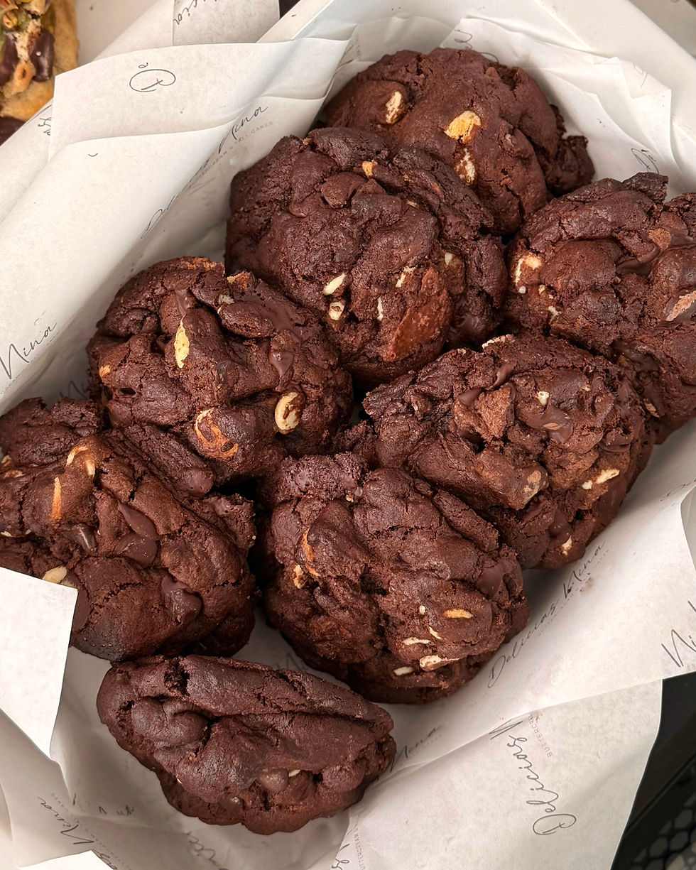 Miniatura: Ny Style cookies