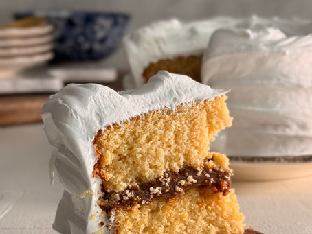 Torta de Frescolita: tradición venezolana