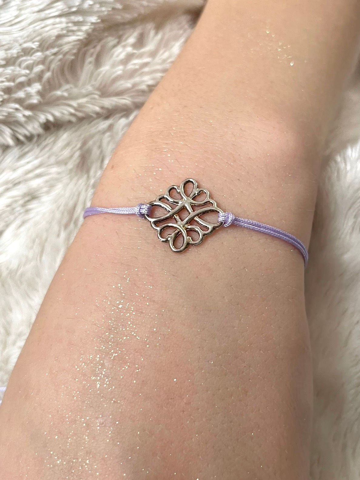 Bracelet  Filigrane en Argent 925