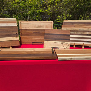 Charcuterie and Cutting Boards