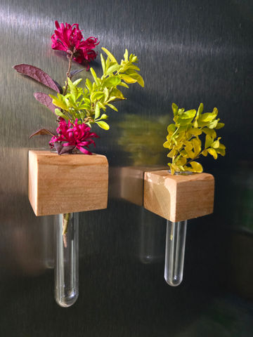 vase magnet