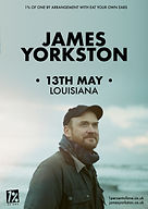 James Yorkston - Viking Moses - Louisiana - Bristol - 1% of One