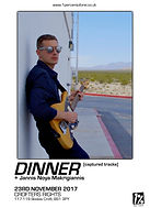 Dinner - Crofters Rights - Bristol